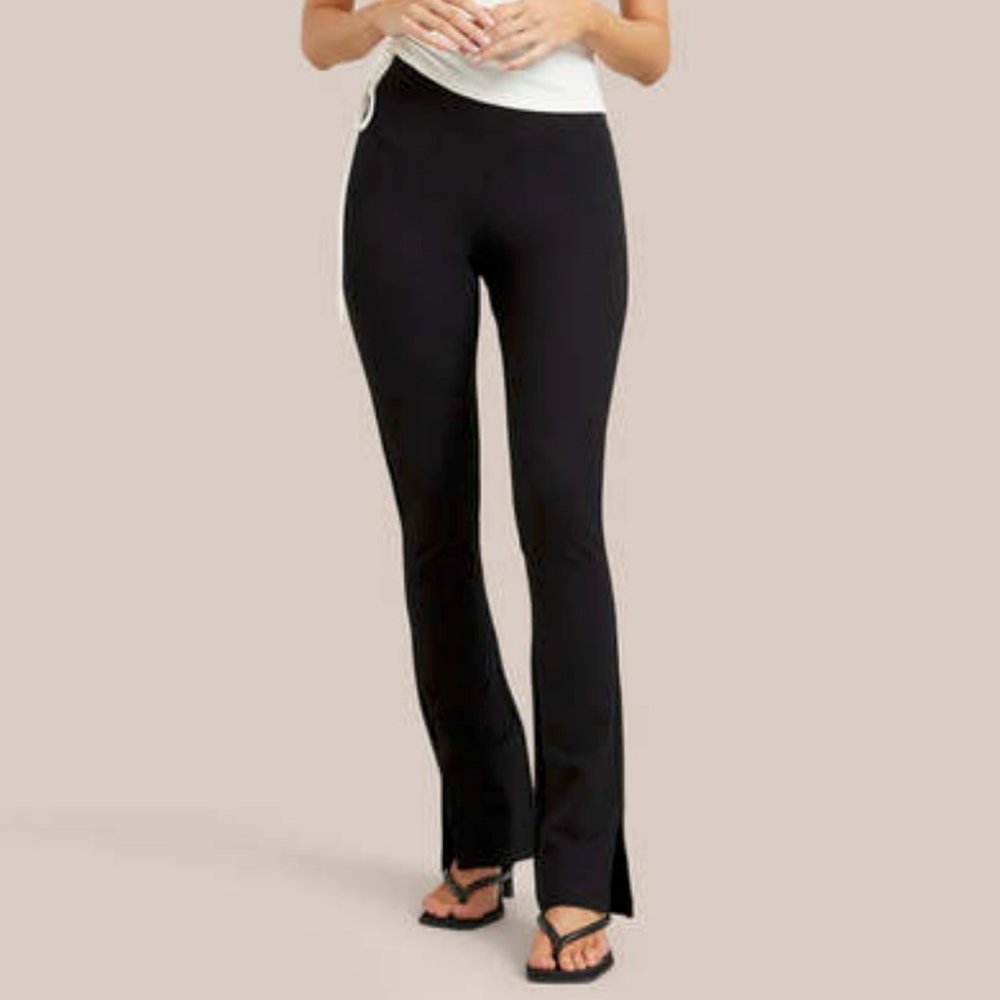 Modern Citizen Stretchy side Slit Pants